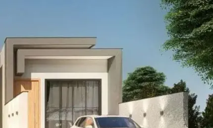 Casa com 2 quartos à venda na Rua Erosita Leclerc, Lagoa, Macaé