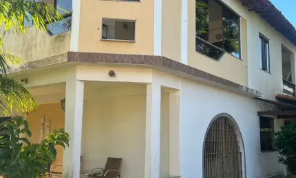 Casa em condomínio fechado com 3 quartos à venda no Lagoa, Macaé 