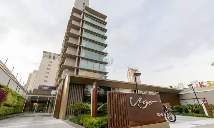 Apartamento com 4 quartos à venda na Rua Saldanha Marinho, 1850, Bigorrilho, Curitiba, 372 m2 por R$ 9.000.000