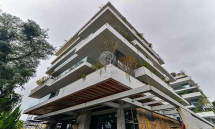 Apartamento com 4 quartos à venda na Rua Olavo Bilac, 429, Batel, Curitiba, 414 m2 por R$ 10.888.800