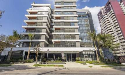 Cobertura com 3 quartos à venda na Avenida Silva Jardim, 2733, Batel, Curitiba, 198 m2 por R$ 4.269.439