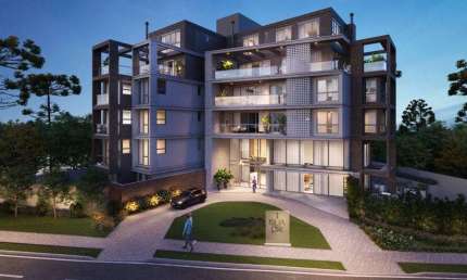 Apartamento com 4 quartos à venda na Rua Carlos Pioli, 531, Bom Retiro, Curitiba, 387 m2 por R$ 3.732.150