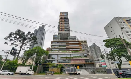 Apartamento com 4 quartos à venda na Rua Nicolau Maeder, 783, Juvevê, Curitiba, 236 m2 por R$ 3.100.000
