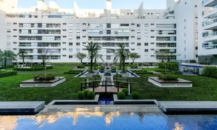 Apartamento com 4 quartos à venda na Rua José Cadilhe, 804, Água Verde, Curitiba, 188 m2 por R$ 2.850.000