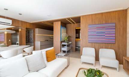 Apartamento com 3 quartos à venda na Rua Campos Sales, 460, Juvevê, Curitiba, 154 m2 por R$ 2.363.951