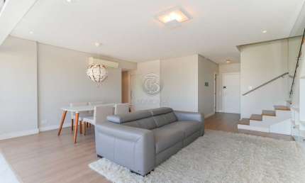 Cobertura com 3 quartos à venda na Avenida Iguaçu, 3525, Água Verde, Curitiba, 226 m2 por R$ 2.499.000