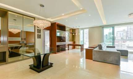 Apartamento com 3 quartos à venda na Rua Rio Grande do Sul, 290, Água Verde, Curitiba, 168 m2 por R$ 2.100.000