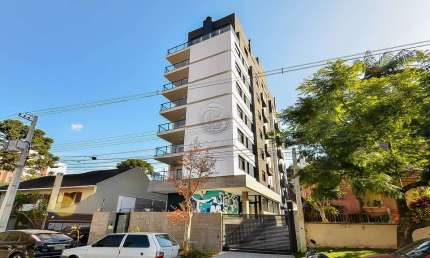 Cobertura com 3 quartos à venda na Rua São Pio X, 247, Ahú, Curitiba, 166 m2 por R$ 2.150.000