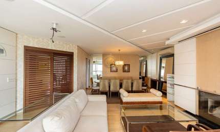 Apartamento com 4 quartos à venda na Rua Francisco Juglair, 749, Ecoville, Curitiba, 222 m2 por R$ 2.090.000