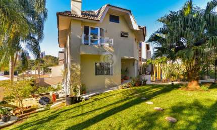 Casa com 4 quartos à venda na Rua Doutor Arnaldo Moura, 120, Ecoville, Curitiba, 246 m2 por R$ 1.980.000