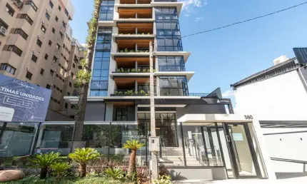 Apartamento com 3 quartos à venda na Rua Bento Viana, 380, Água Verde, Curitiba, 128 m2 por R$ 1.590.000