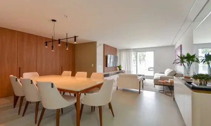 Apartamento com 3 quartos à venda na rua bispo dom josé, 2889, batel, curitiba, 128 m2 por r$ 1.695.138