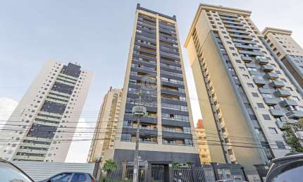 Apartamento com 3 quartos à venda na Rua Urbano Lopes, Cristo Rei, Curitiba, 150 m2 por R$ 1.590.000