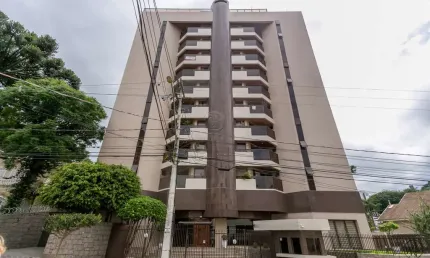 Apartamento com 3 quartos à venda na Rua Saldanha Marinho, 2190, Bigorrilho, Curitiba, 181 m2 por R$ 1.650.000