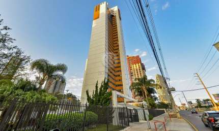 Apartamento com 4 quartos à venda na Rua Monsenhor Ivo Zanlorenzi, 1760, Ecoville, Curitiba, 145 m2 por R$ 1.249.000