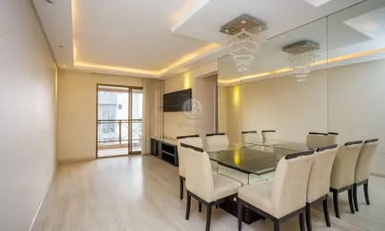 Apartamento com 3 quartos à venda na Rua Dona Alice Tibiriçá, 765, Bigorrilho, Curitiba, 84 m2 por R$ 1.250.000