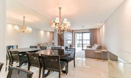 Apartamento com 3 quartos à venda na Rua Professor Álvaro Jorge, 644, Vila Izabel, Curitiba, 85 m2 por R$ 1.030.000