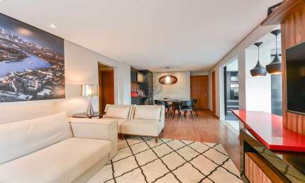 Apartamento com 3 quartos à venda na Rua Buenos Aires, 764, Batel, Curitiba, 103 m2 por R$ 995.000