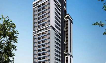 Apartamento com 2 quartos à venda na Avenida República Argentina, 1325, Água Verde, Curitiba, 81 m2 por R$ 964.000