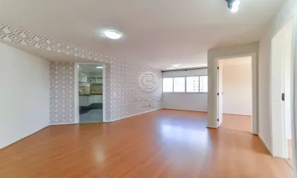 Apartamento com 3 quartos à venda na rua padre agostinho, 2677, bigorrilho, curitiba, 72 m2 por r$ 555.000