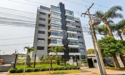 Apartamento com 3 quartos à venda na Rua Arthur Mohr, 335, Portão, Curitiba, 87 m2 por R$ 1.190.000