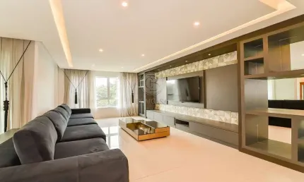 Apartamento com 3 quartos à venda na Rua Professor Pedro Viriato Parigot de Souza, 2117, Ecoville, Curitiba, 176 m2 por R$ 1.898.000