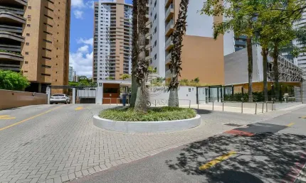 Apartamento com 3 quartos à venda na avenida iguaçu, água verde, curitiba, 160 m2 por r$ 1.995.000