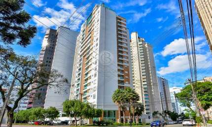 Apartamento com 3 quartos à venda na Rua Petit Carneiro, 1270, Água Verde, Curitiba, 93 m2 por R$ 1.190.000