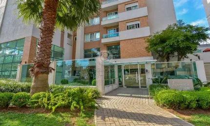 Apartamento com 3 quartos à venda na Rua Petit Carneiro, 1270, Água Verde, Curitiba, 93 m2 por R$ 1.190.000