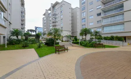 Apartamento com 3 quartos à venda na Avenida Iguaçu, 3525, Água Verde, Curitiba, 116 m2 por R$ 1.490.000