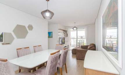 Apartamento com 3 quartos à venda na Rua Guaianazes, 882, Vila Izabel, Curitiba, 94 m2 por R$ 1.030.000