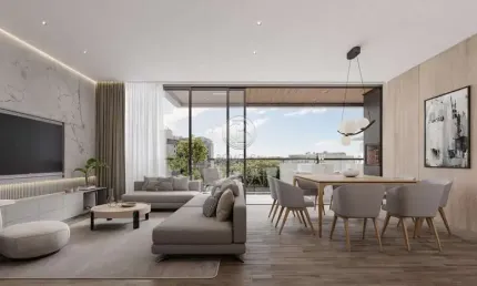 Apartamento com 3 quartos à venda na Alameda Princesa Izabel, 777, Bigorrilho, Curitiba, 134 m2 por R$ 2.600.000