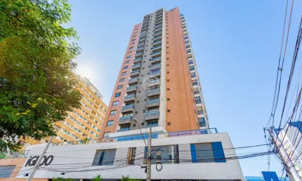 Cobertura com 2 quartos à venda na Rua Professor Dario Veloso, 36, Água Verde, Curitiba, 110 m2 por R$ 1.450.000