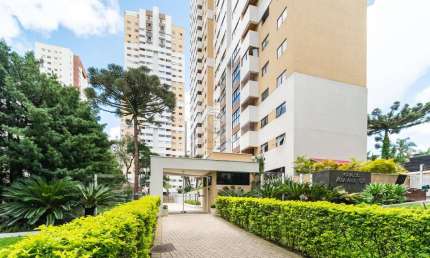 Apartamento com 3 quartos à venda na Avenida Água Verde, 1575, Água Verde, Curitiba, 95 m2 por R$ 890.000