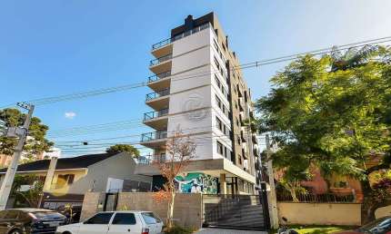 Apartamento com 3 quartos à venda na Rua São Pio X, 247, Ahú, Curitiba, 111 m2 por R$ 1.385.000