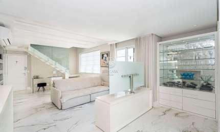 Cobertura com 2 quartos à venda na Rua Petit Carneiro, 1270, Água Verde, Curitiba, 127 m2 por R$ 1.498.000