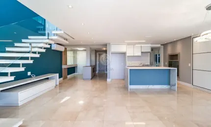 Cobertura com 3 quartos à venda na Rua Professor Brazílio Ovídio da Costa, 293, Vila Izabel, Curitiba, 167 m2 por R$ 1.850.000