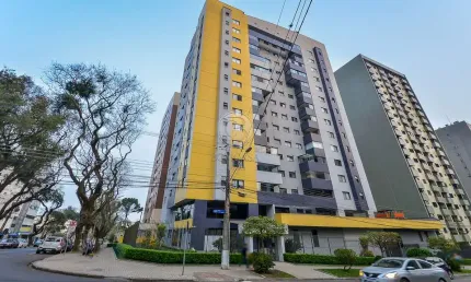 Apartamento com 3 quartos à venda na Rua Engenheiro Arthur Bettes, 217, Portão, Curitiba, 89 m2 por R$ 760.000