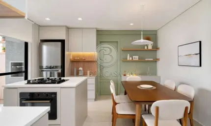 Apartamento com 2 quartos à venda na rua casemiro augusto rodacki, 372, ecoville, curitiba, 55 m2 por r$ 579.000
