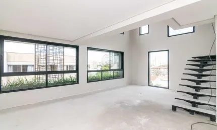 Cobertura com 3 quartos à venda na Rua Dias da Rocha Filho, 239, Alto da Rua XV, Curitiba, 165 m2 por R$ 2.330.837