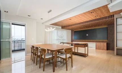 Cobertura com 3 quartos à venda na Rua Eurides Cunha, 85, Água Verde, Curitiba, 137 m2 por R$ 2.300.000