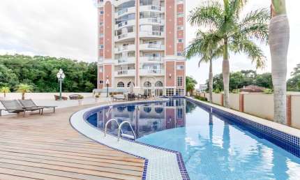 Apartamento com 5 quartos à venda na Rua Haroldo Euclydes Souza, 140, Ecoville, Curitiba, 299 m2 por R$ 2.990.000