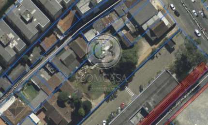 Terreno à venda na Avenida Presidente Arthur da Silva Bernardes, 2162, Portão, Curitiba, 3010 m2 por R$ 16.000.000