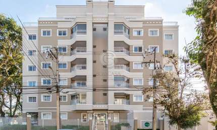 Apartamento com 2 quartos à venda na Rua Major França Gomes, 302, Santa Quitéria, Curitiba, 59 m2 por R$ 540.000
