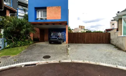 Casa em condomínio fechado com 3 quartos à venda na Rua Luiz Ronaldo Canalli, 3235, Campo Comprido, Curitiba, 231 m2 por R$ 1.950.000