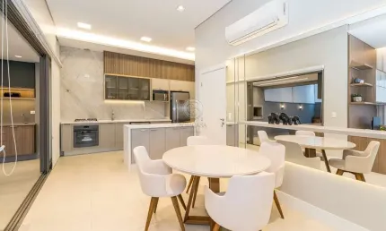 Apartamento com 2 quartos à venda na Rua Professor Ulisses Vieira, 741, Vila Izabel, Curitiba, 191 m2 por R$ 1.690.000