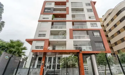 Apartamento com 3 quartos à venda na Rua Doutor Alexandre Gutierrez, 528, Água Verde, Curitiba, 141 m2 por R$ 1.749.900