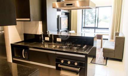 Apartamento com 1 quarto à venda na Rua Paula Gomes, 980, São Francisco, Curitiba, 49 m2 por R$ 545.000