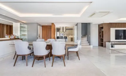 Cobertura com 4 quartos à venda na Avenida Iguaçu, 2195, Água Verde, Curitiba, 308 m2 por R$ 4.770.000