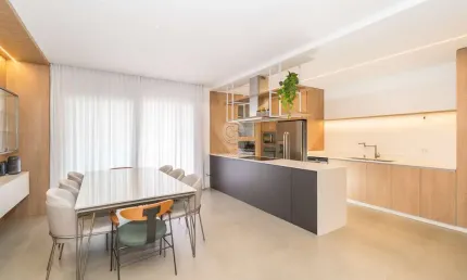 Apartamento com 3 quartos à venda na Rua Clara Vendramin, 326, Mossunguê, Curitiba, 136 m2 por R$ 1.889.000